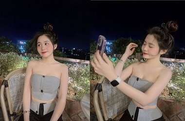Bich Phuong Colmek Memek Masih Belum Puas