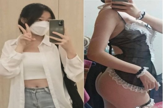 Gadis Menggoda Muncul dan Menaklukkan Pria