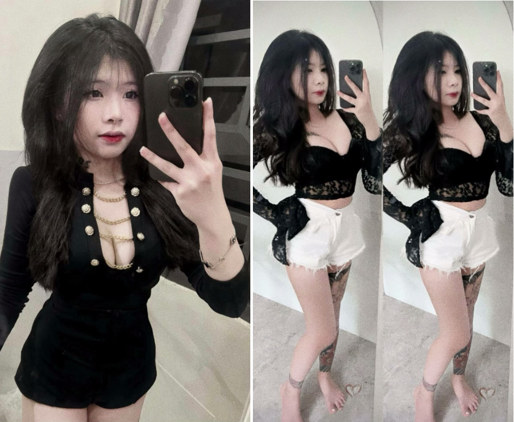 Tuoi69 Cewek Cantik Bertato Suka Doggy