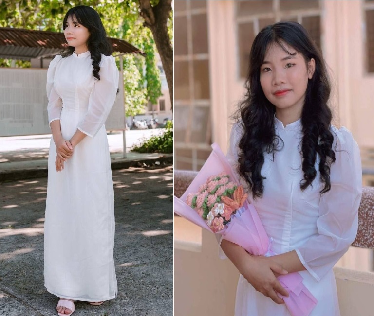 Seks Ao Dai Dinaiki Kontol Panjang
